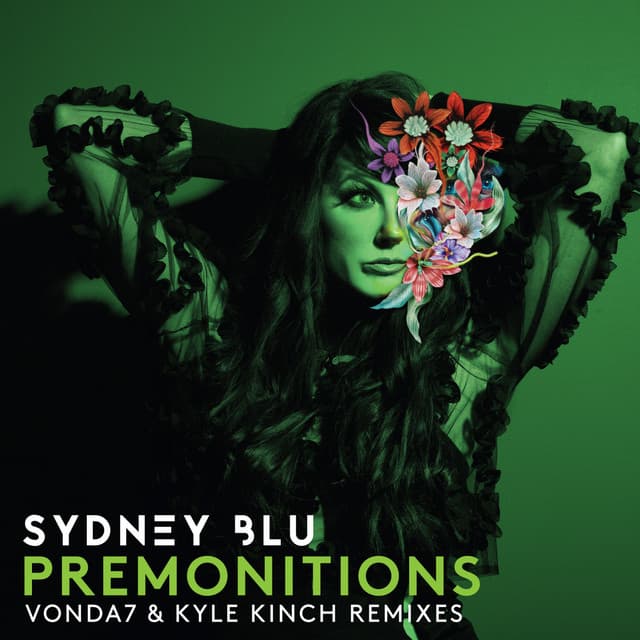 Premonitions - VONDA7 Remix cover art