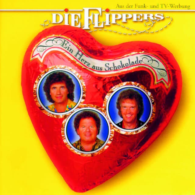 Ein Herz aus Schokolade cover art