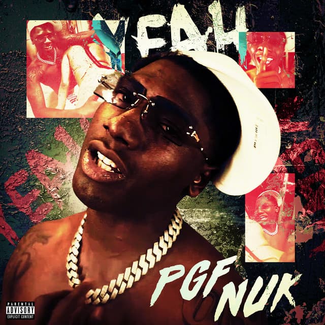 YEAH cover art