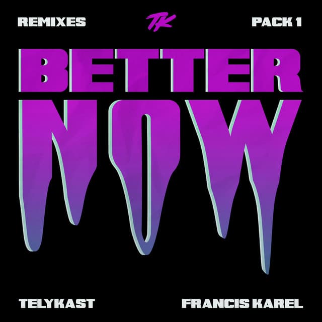 Better Now - CharlieWonder & Armentani Brothers Remix cover art
