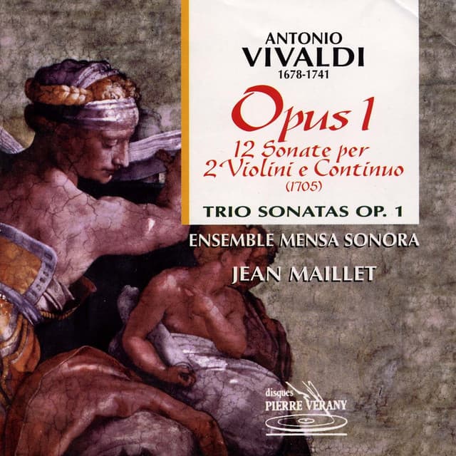 Ensemble Mensa Sonora