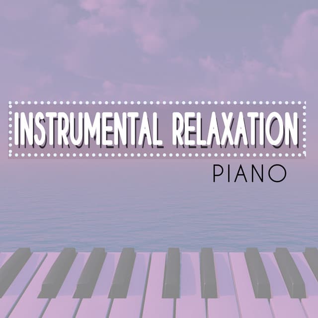 Instrumental Relaxation Piano cover art