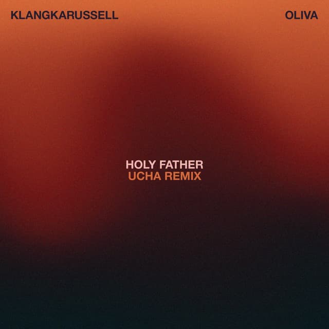 Holy Father - Ucha Remix cover art