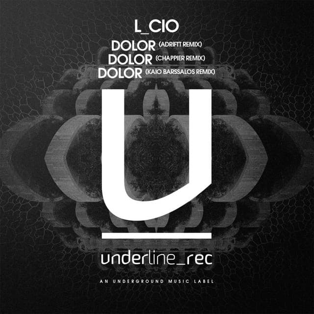 Dolor - Chappier Remix cover art