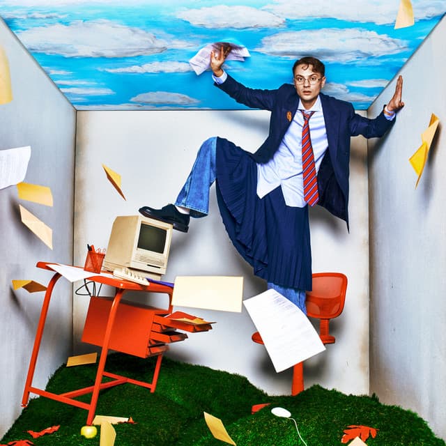USHUAÏA cover art