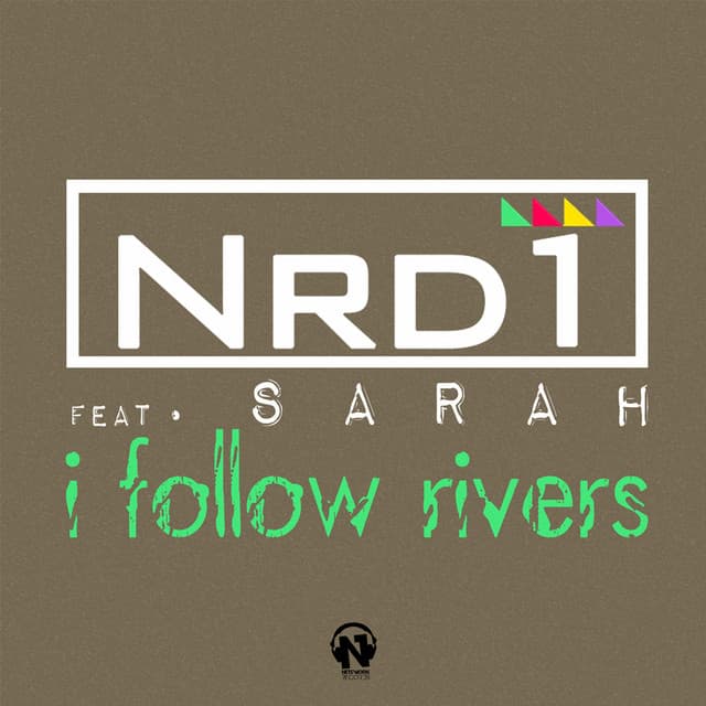 I Follow Rivers - Club Radio Mix cover art