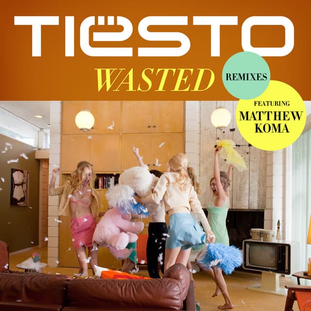 Wasted - Ummet Ozcan Remix cover art