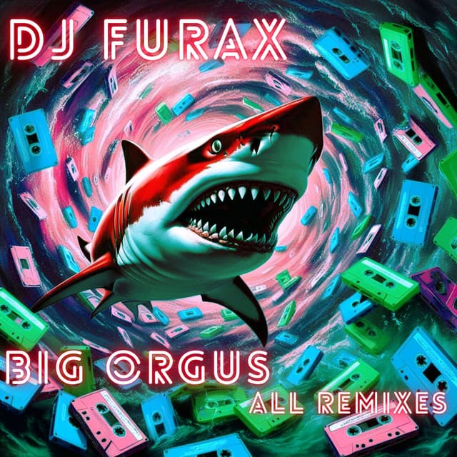 BIG ORGUS ALL REMIXES cover art