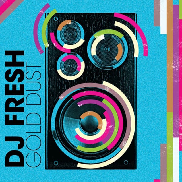 Golddust - Original Mix cover art