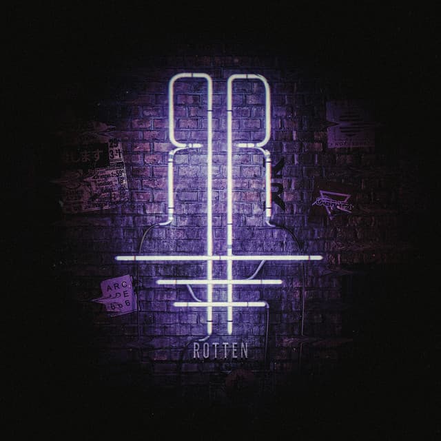 Rotten cover art