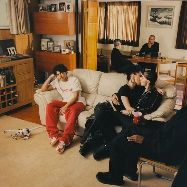 back then cover art