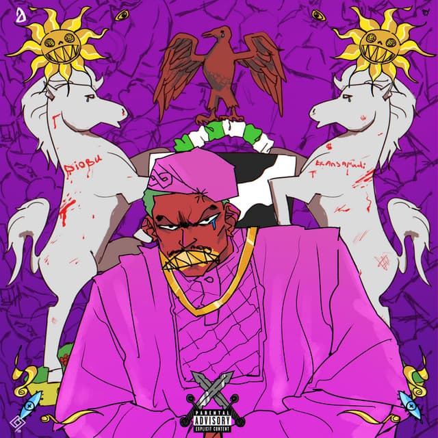 Wire cover art