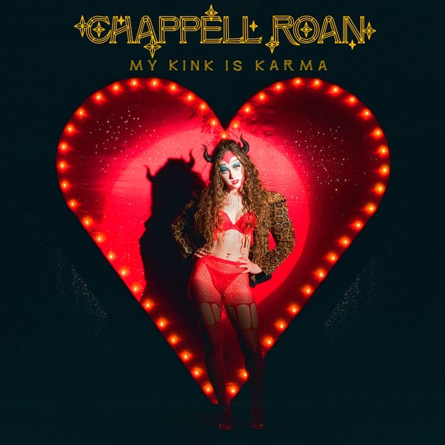 My Kink Is Karma cover art