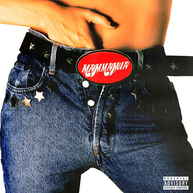 MAMMAMIA cover art