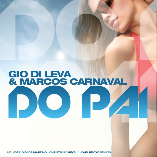 Do Pai - Radio Edit cover art