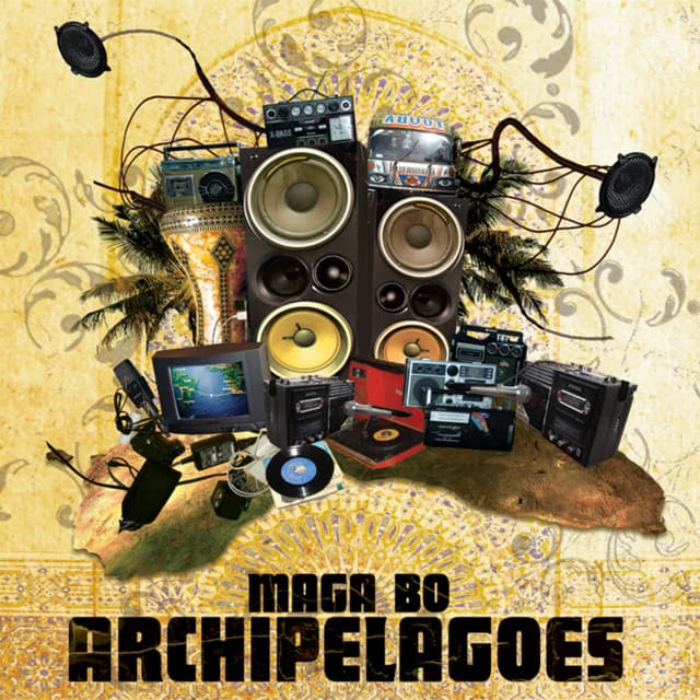 Archipelagoes cover art