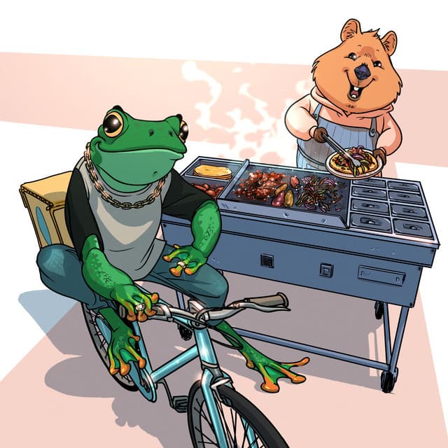 Due Settimane cover art