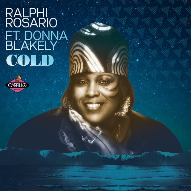 Cold - Terry Hunter Club Remix cover art
