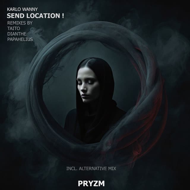 Send Location! cover art