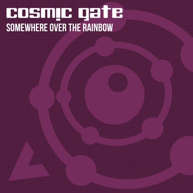 Somewhere Over the Rainbow - Video Mix cover art