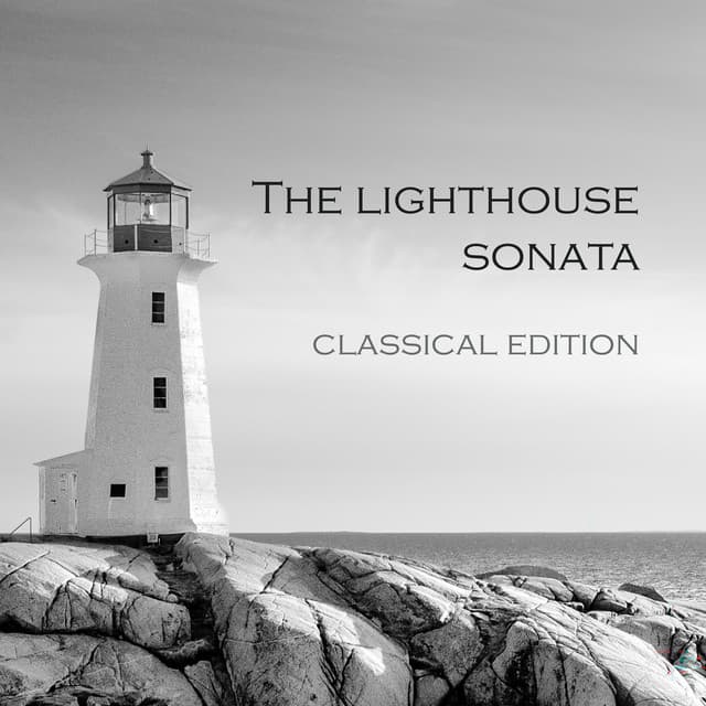 "The Lighthouse Sonata: Classical Edition" cover art