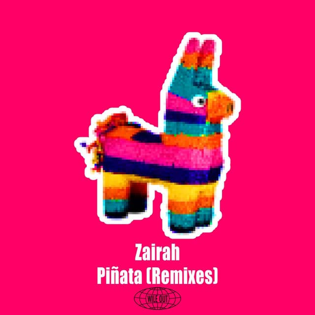 Piñata - Ray Reck Remix cover art