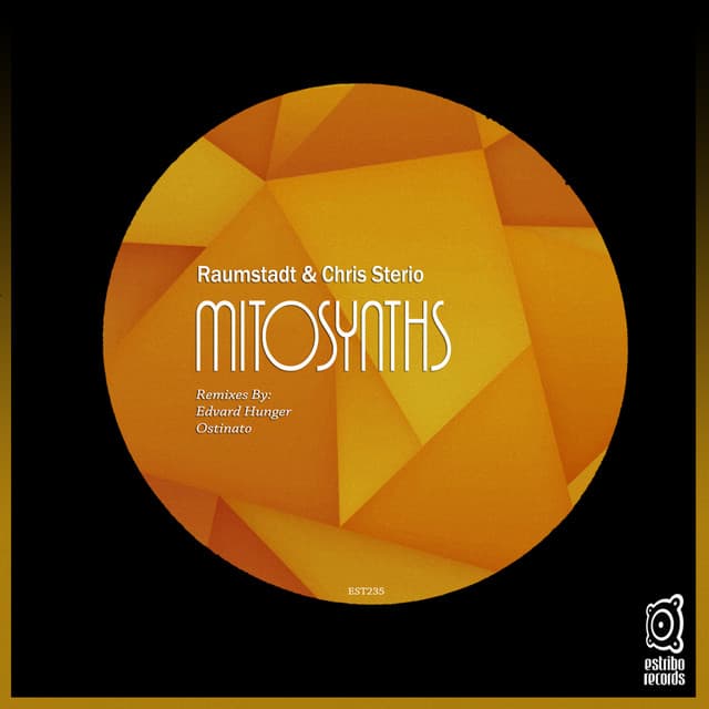 Mitosynths - Ostinato Remix cover art