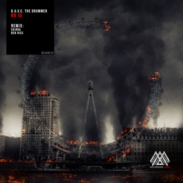 No ID - SKiRRA Remix cover art