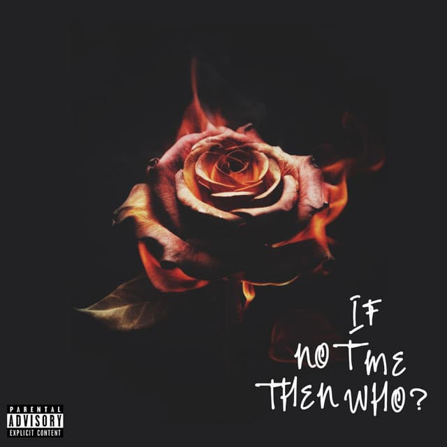 If Not Me Then Who ? cover art