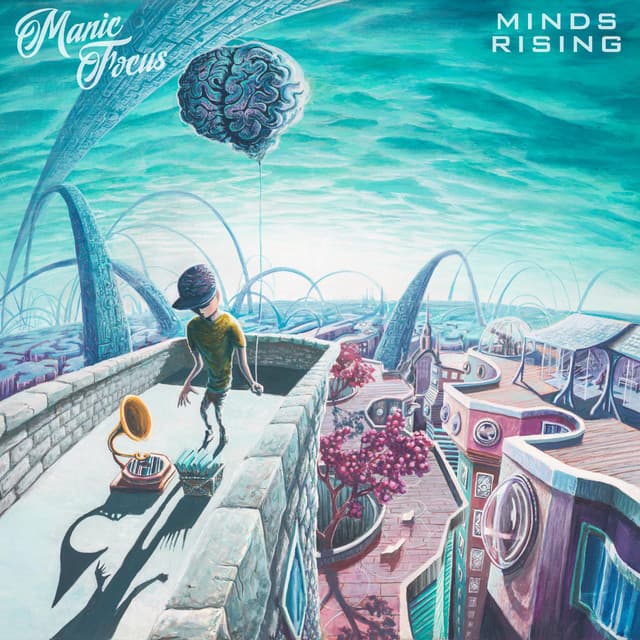 Joy in the Noise (feat. Psalm One) cover art