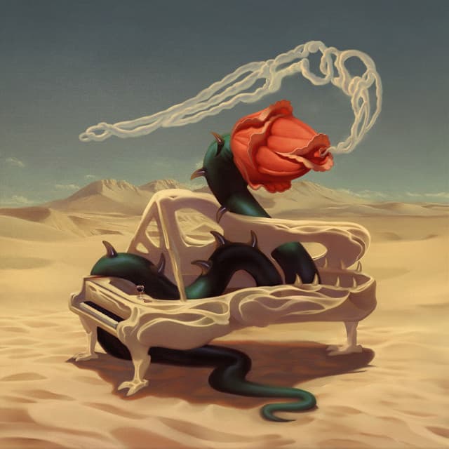 Dyonysos cover art