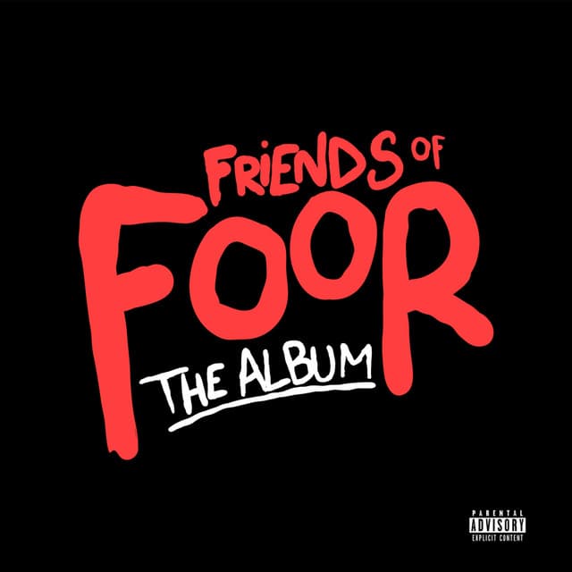 Cry FooR Me cover art