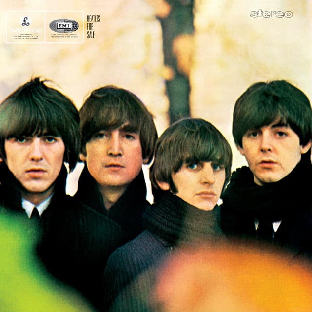 I'll Follow The Sun - Remastered 2009 cover art
