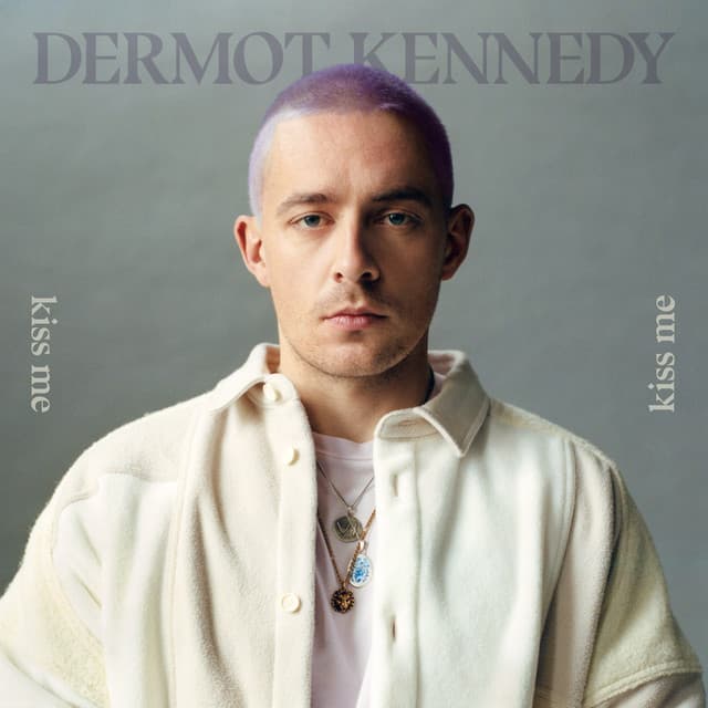 Kiss Me cover art