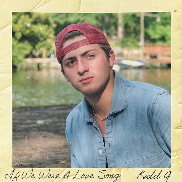 If We Were A Love Song cover art