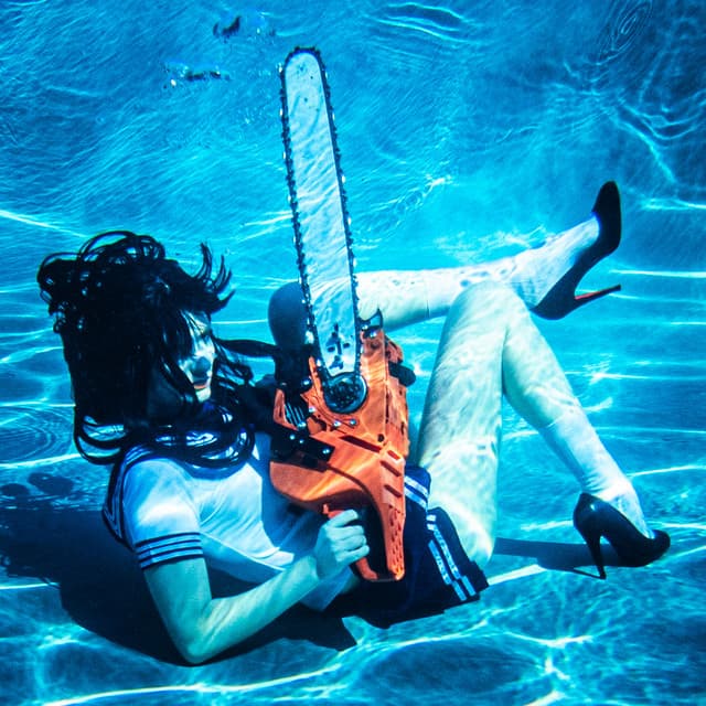 Creep cover art