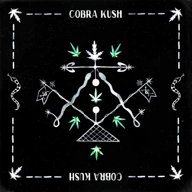 Cobra Kush - Sabo Remix cover art