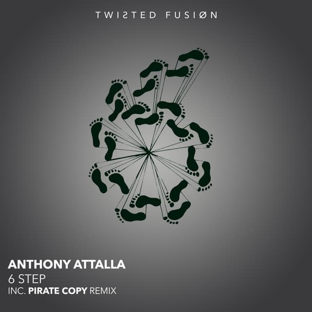 6 Step - Pirate Copy Remix cover art