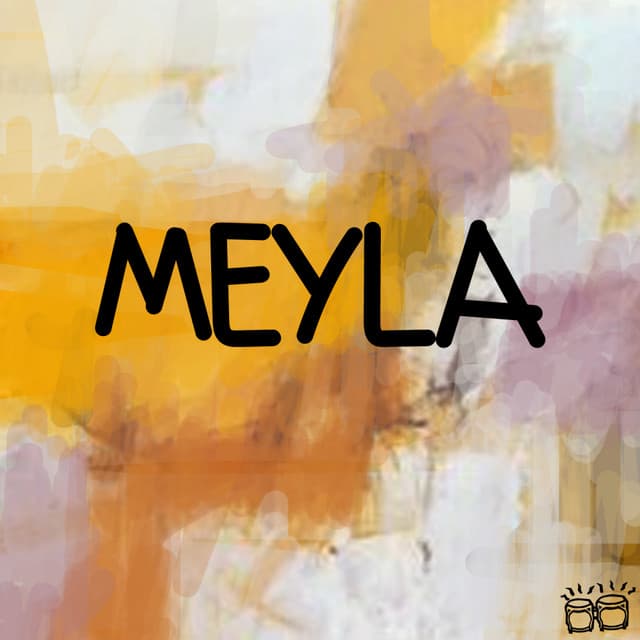 Meyla - Elias Kazais Remix cover art