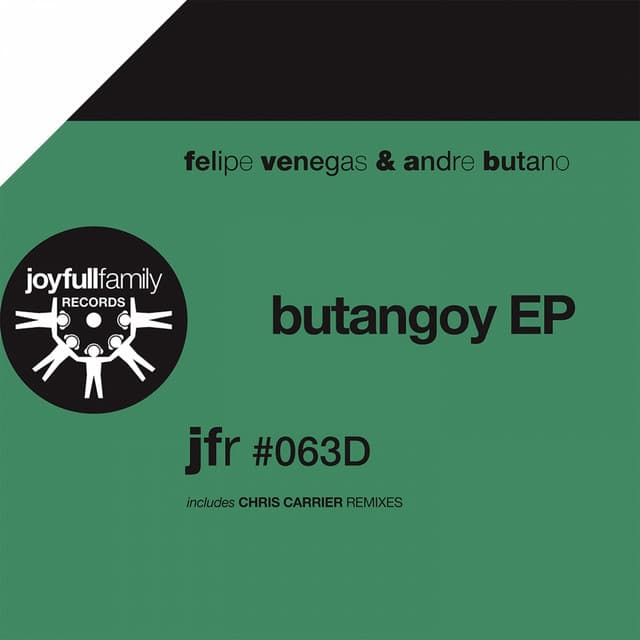 Butangoy cover art
