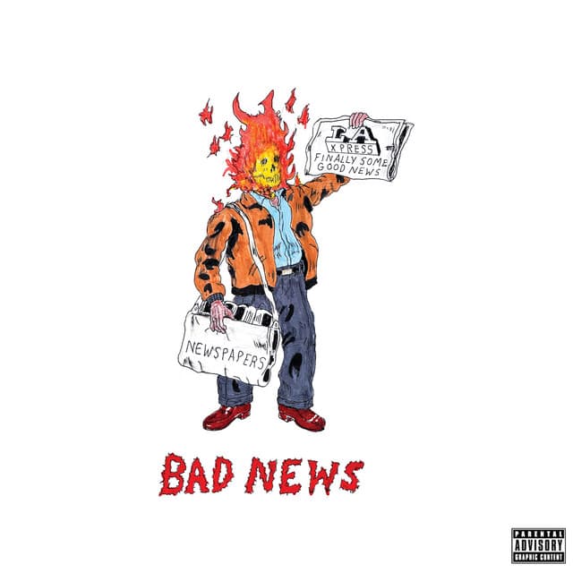 Fall of Rome cover art