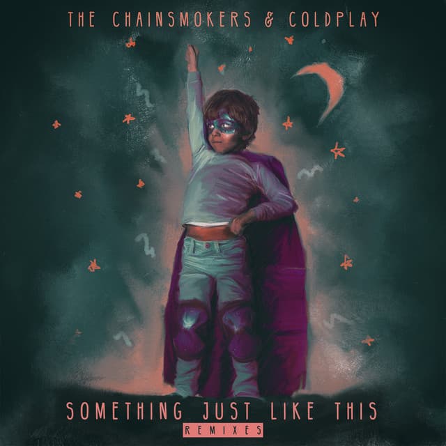 Something Just Like This - Don Diablo Remix cover art