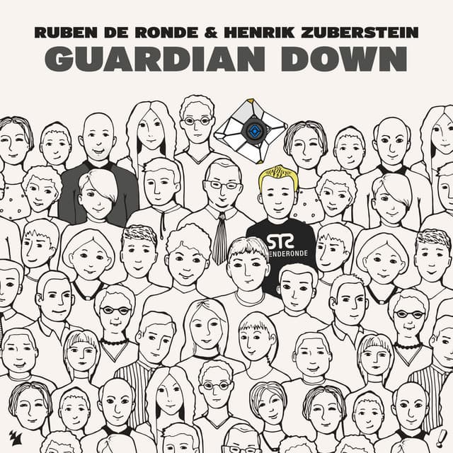 Guardian Down cover art