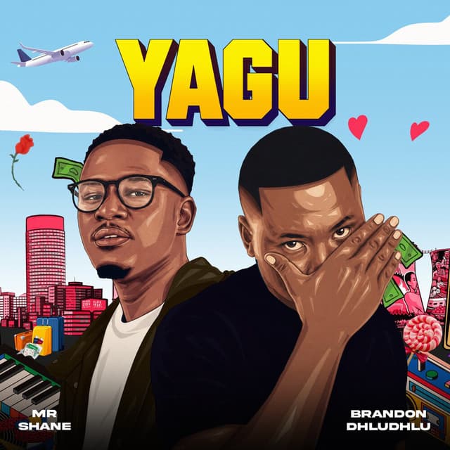 Uzibonele cover art