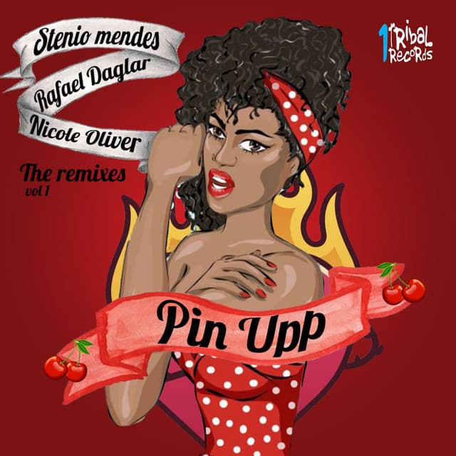 Pin Upp - Lourenzo & Diego Santander Remix cover art