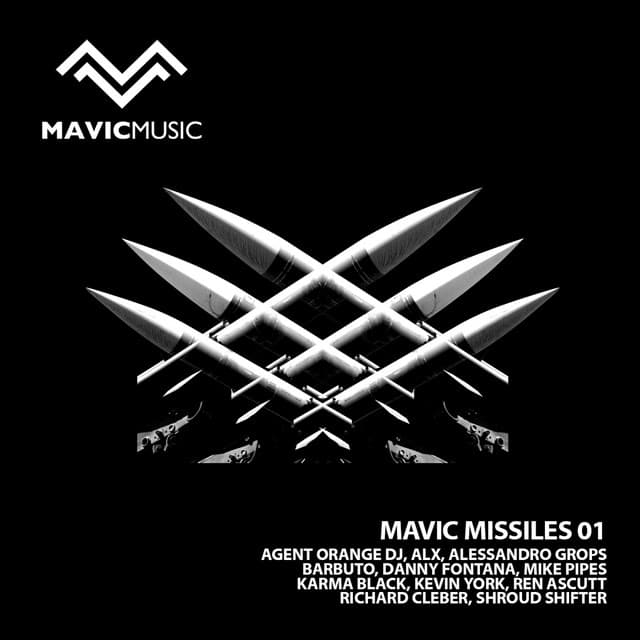 Techno Prisoners cover art