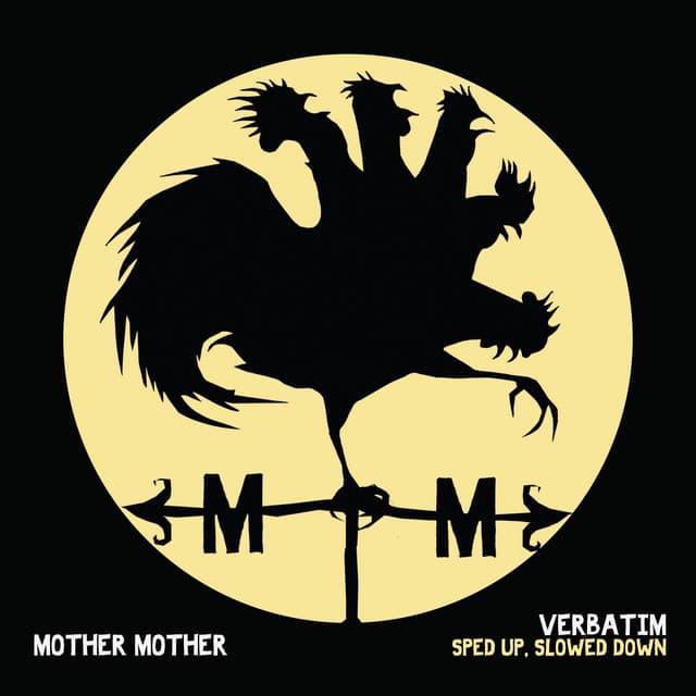 Verbatim cover art