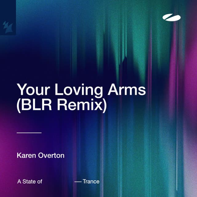 Your Loving Arms (BLR Remix) cover art