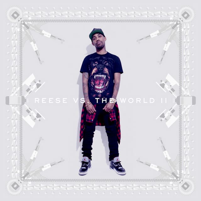 Reese Vs. The World 2 cover art