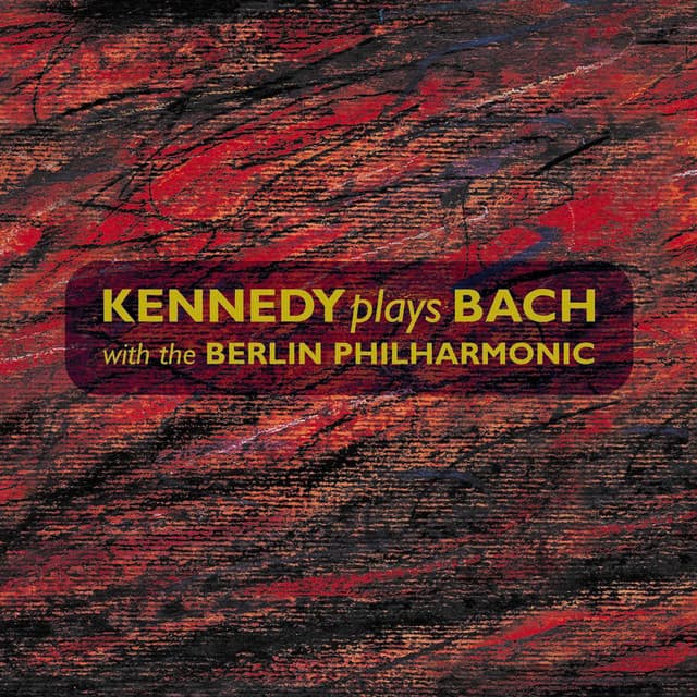 Bach, JS: Concerto for Two Violins in D Minor, BWV 1043: III. Allegro cover art